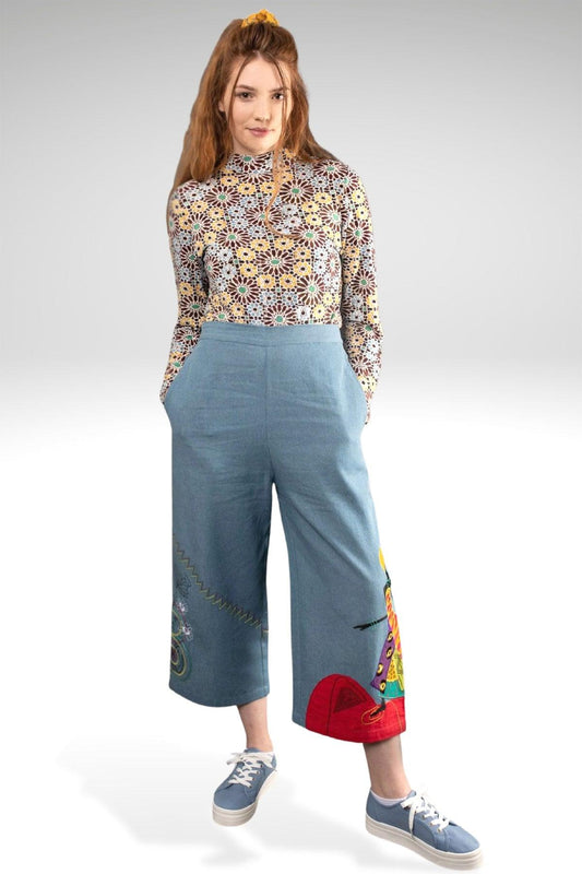 JEWEL KNIT TOP - zohaonline