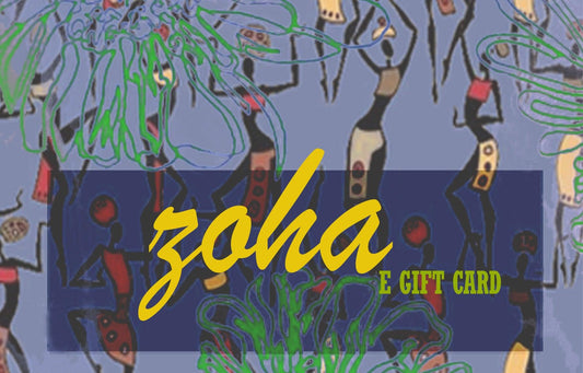 Online Gift Card - zohaonline