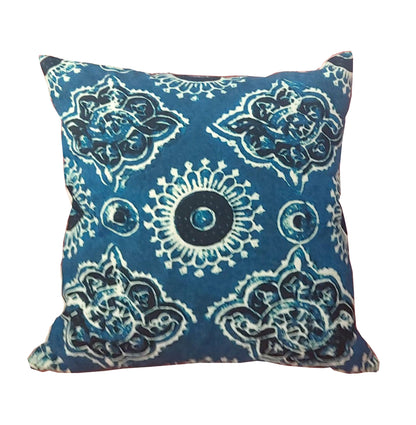 INDIGO ELEGANCE-  SCATTER CUSHION COVERS Pre order only