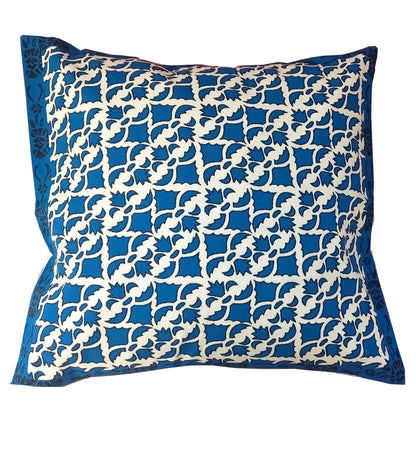 INDIGO ELEGANCE-  SCATTER CUSHION COVERS Pre order only