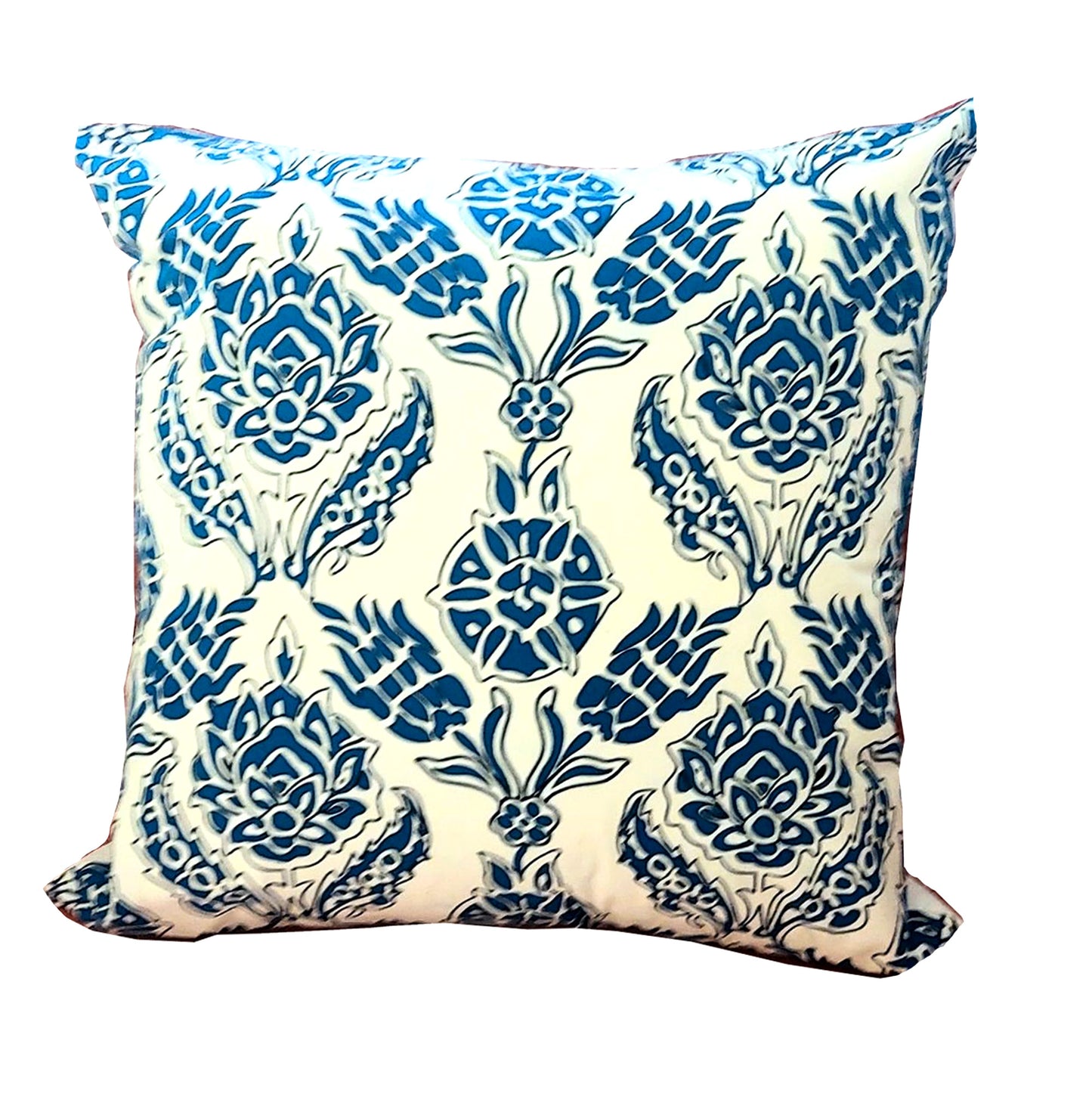 INDIGO ELEGANCE-  SCATTER CUSHION COVERS Pre order only